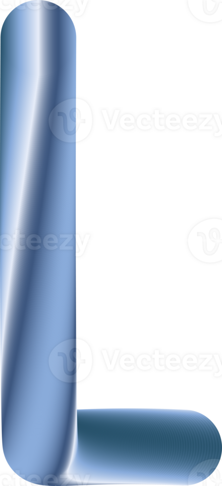Letter illustration. Hand drawn picture png