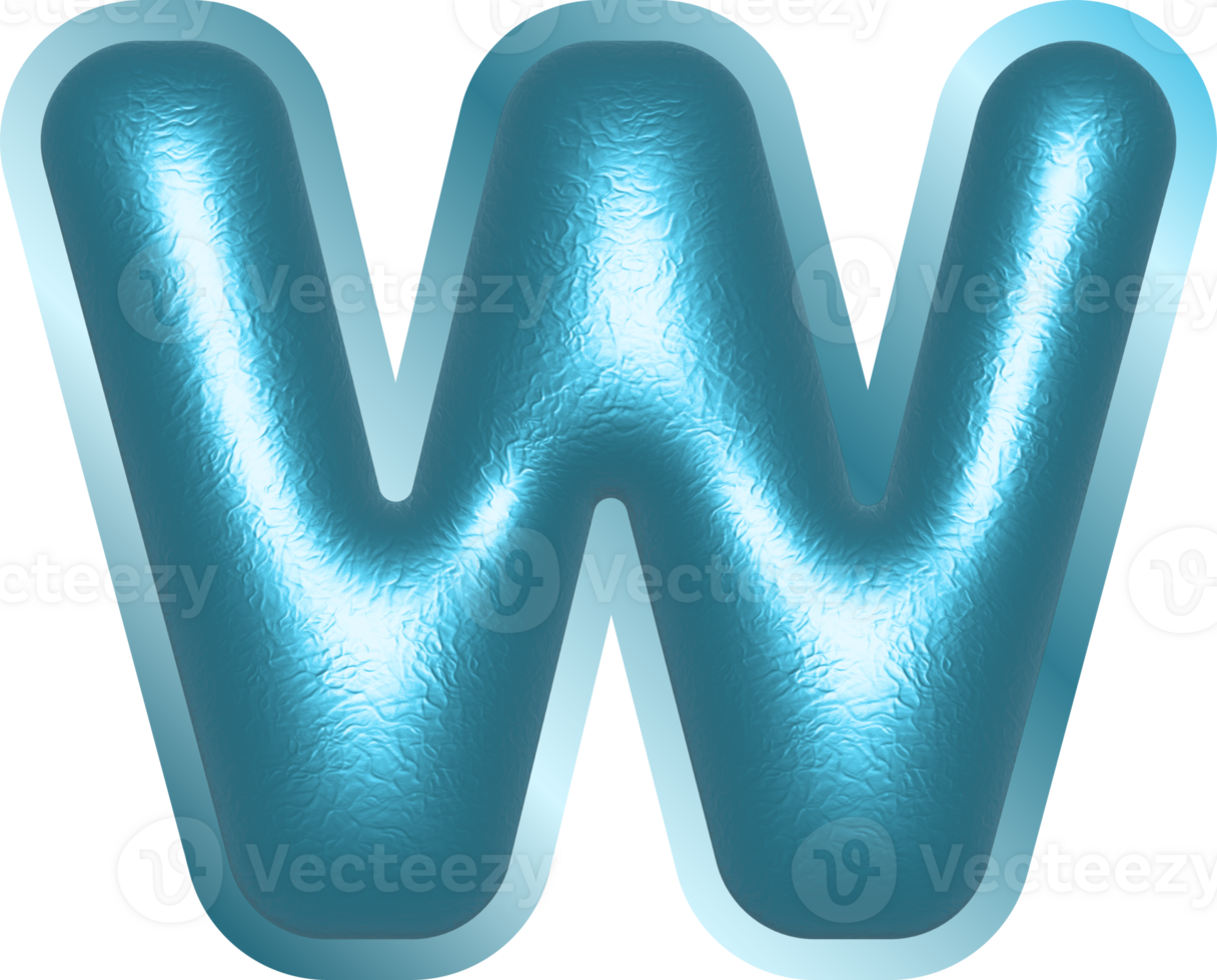 Letter illustration. Hand drawn picture png