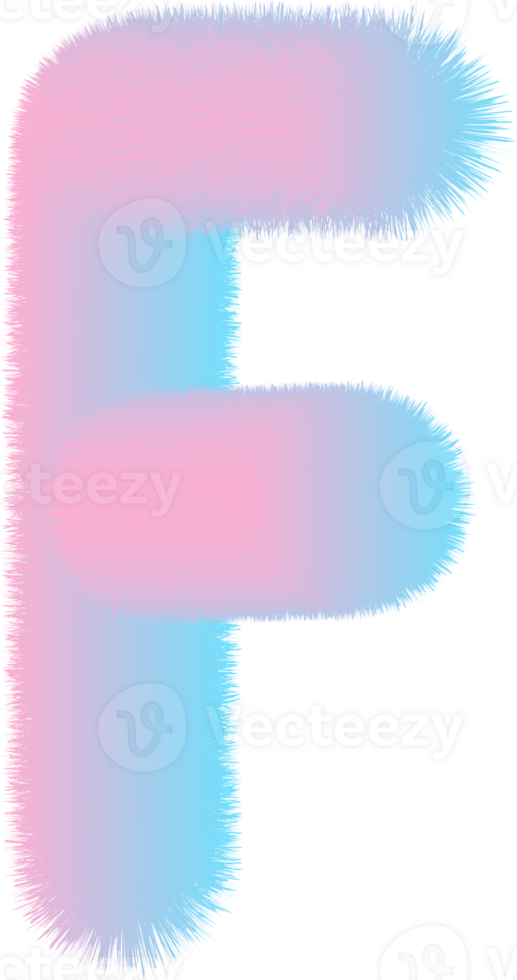 Letter illustration. Hand drawn picture png