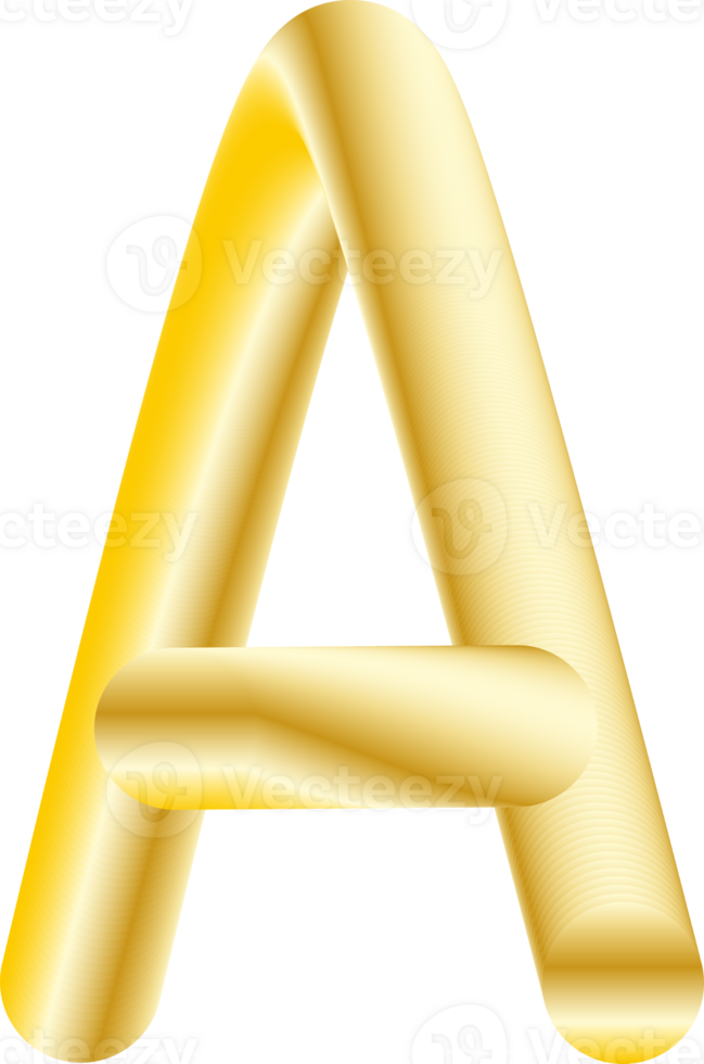 Letter illustration. Hand drawn picture png