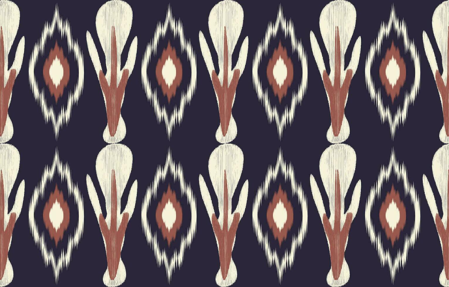 étnico resumen ikat Arte. azteca ornamento impresión. geométrico étnico modelo sin costura color oriental. diseño para antecedentes ,cortina, alfombra, fondo de pantalla, ropa, envase, batik, vector ilustración.