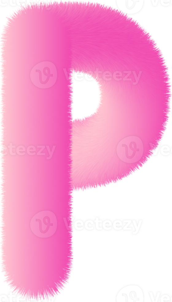 Letter illustration. Hand drawn picture png