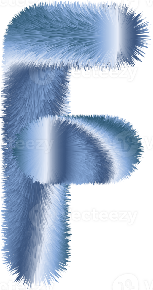 Letter illustration. Hand drawn picture png
