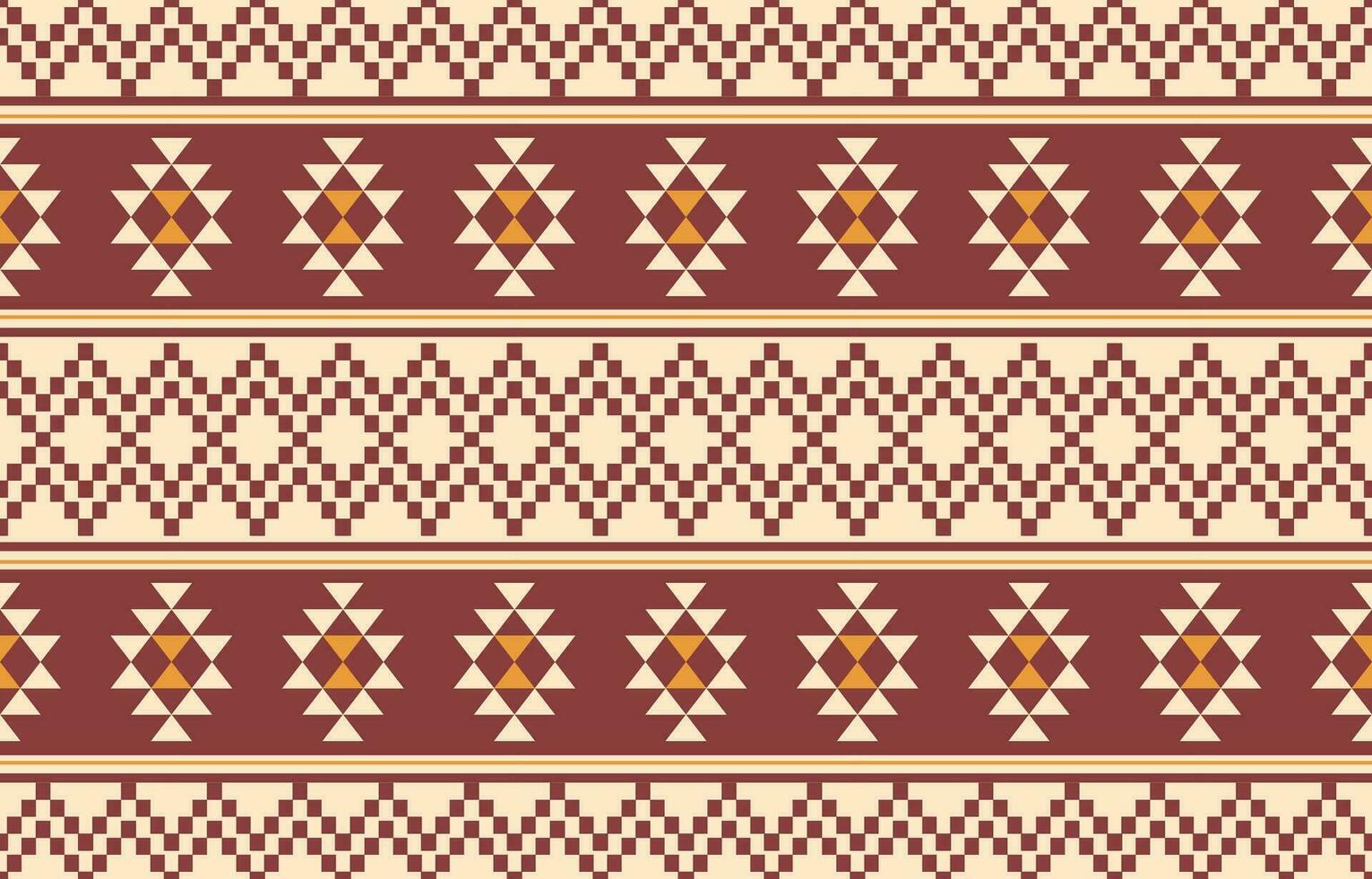 étnico resumen ikat Arte. azteca ornamento impresión. geométrico étnico modelo sin costura color oriental. diseño para antecedentes ,cortina, alfombra, fondo de pantalla, ropa, envase, batik, vector ilustración.