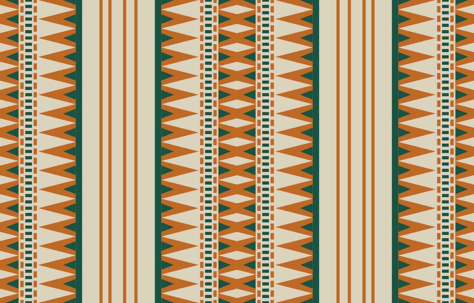 étnico resumen ikat Arte. azteca ornamento impresión. geométrico étnico modelo sin costura color oriental. diseño para antecedentes ,cortina, alfombra, fondo de pantalla, ropa, envase, batik, vector ilustración.