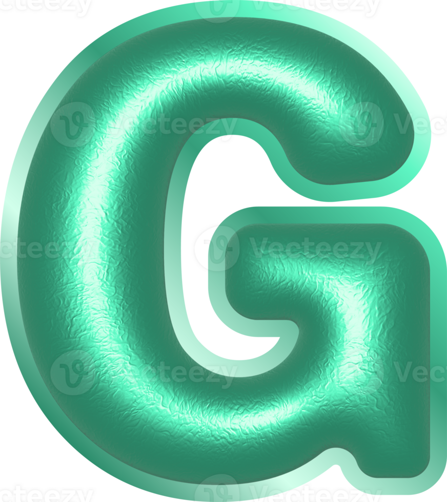 Letter illustration. Hand drawn picture png