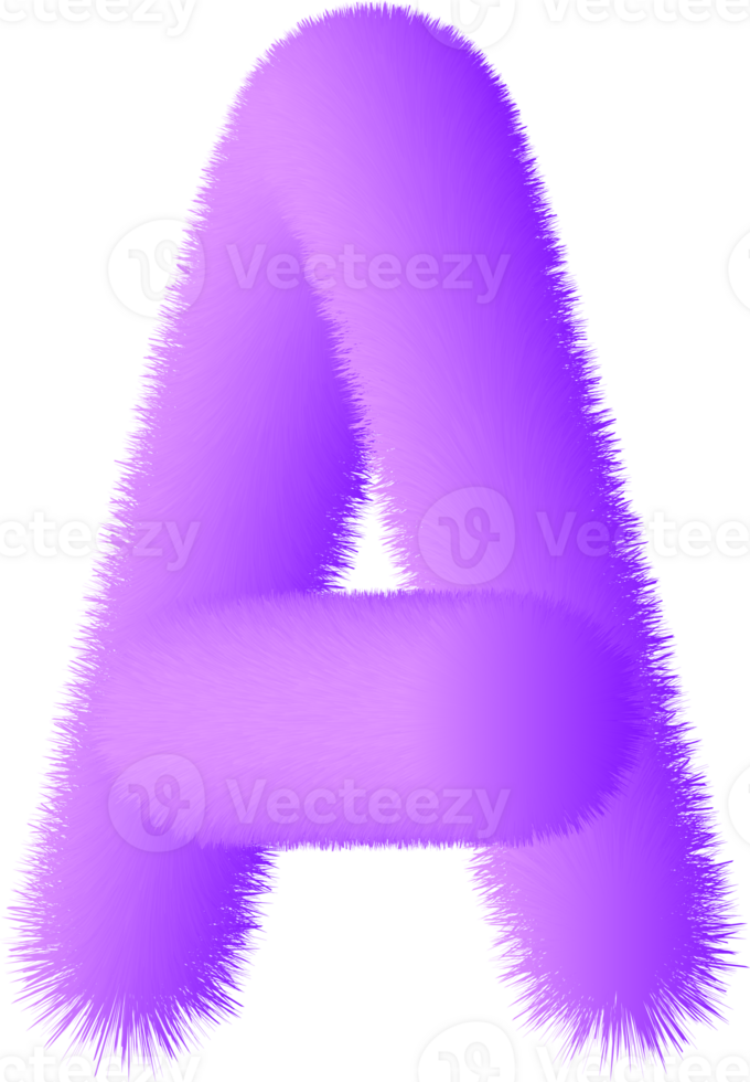 Letter illustration. Hand drawn picture png