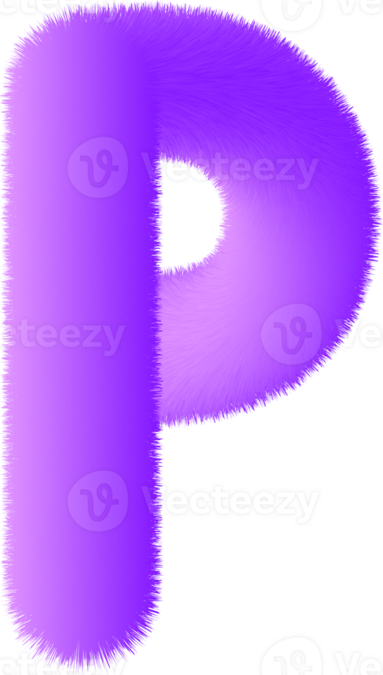 Letter illustration. Hand drawn picture png