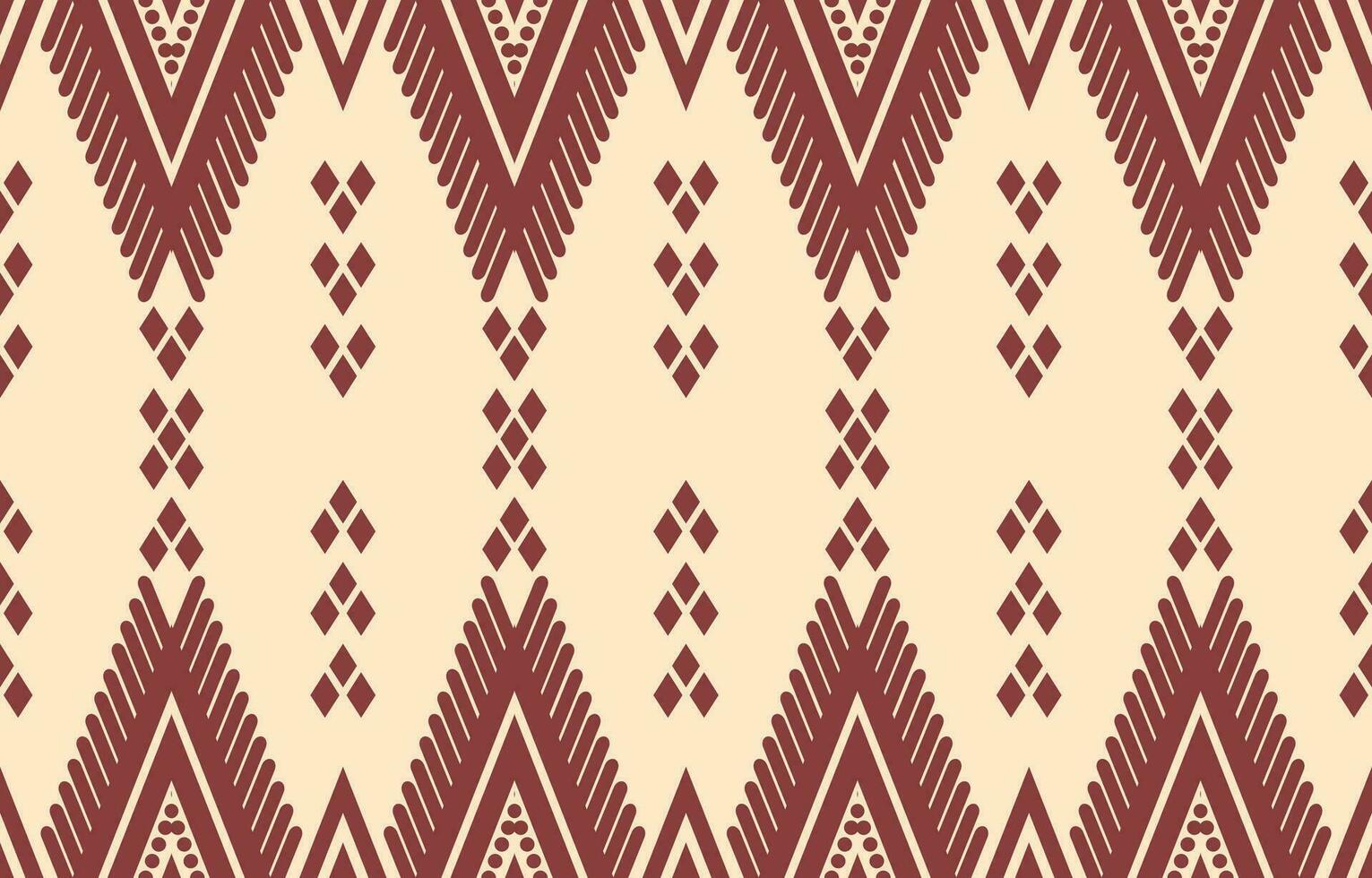 étnico resumen ikat Arte. azteca ornamento impresión. geométrico étnico modelo sin costura color oriental. diseño para antecedentes ,cortina, alfombra, fondo de pantalla, ropa, envase, batik, vector ilustración.