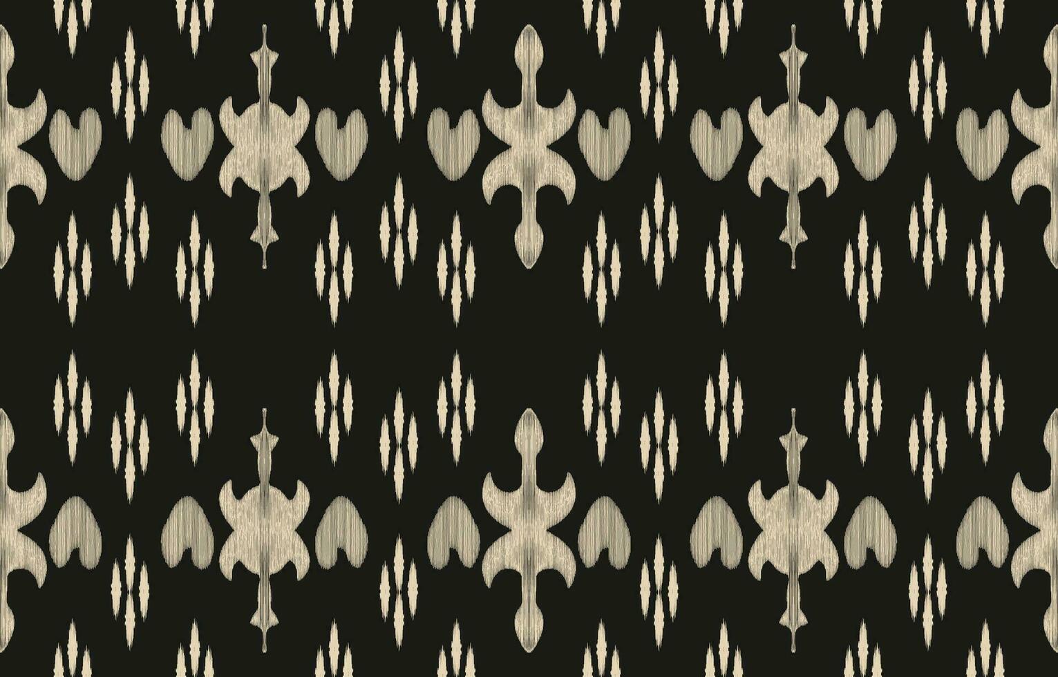 Ethnic abstract ikat art. Aztec ornament print. geometric ethnic pattern seamless  color oriental.  Design for background ,curtain, carpet, wallpaper, clothing, wrapping, Batik, vector illustration.