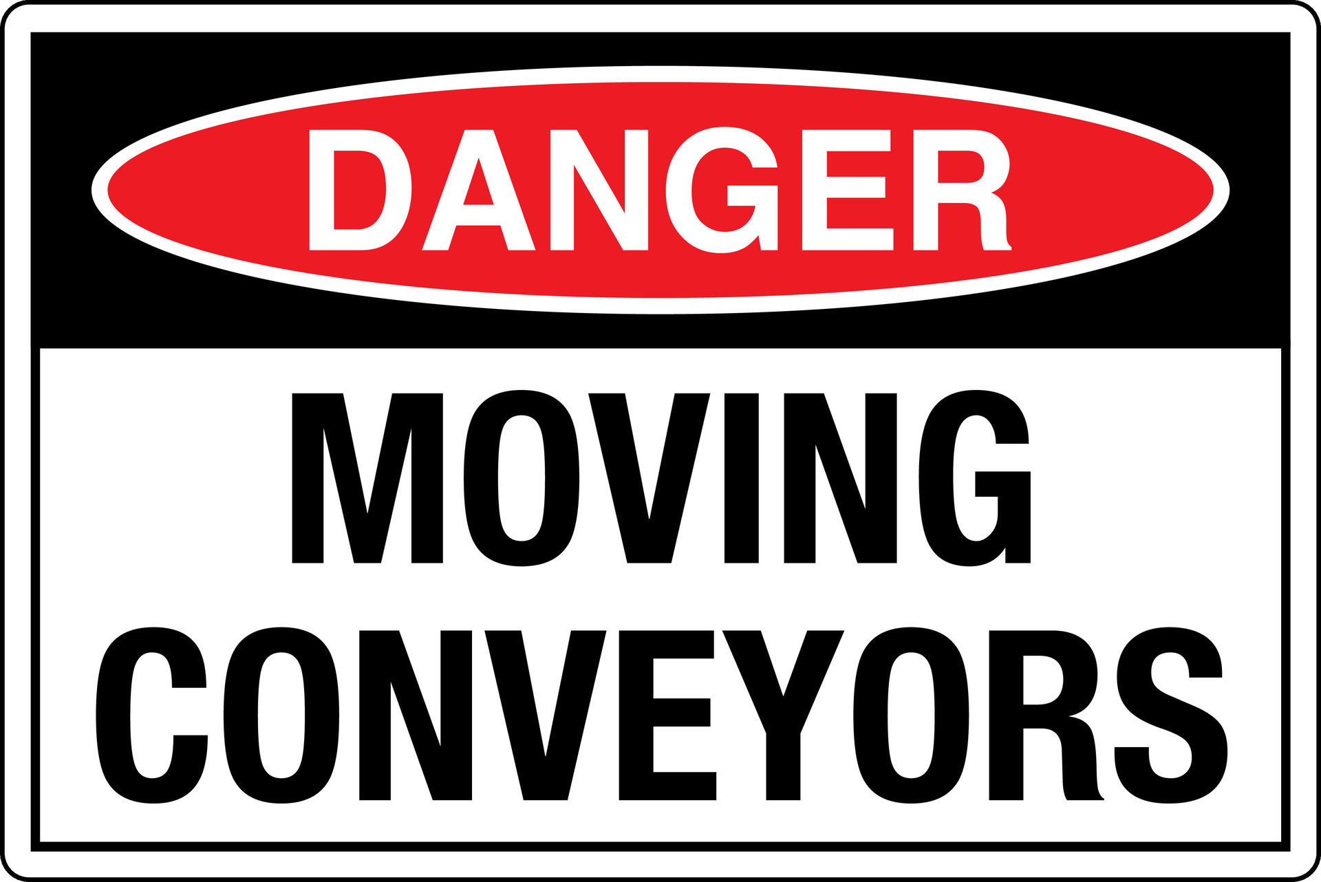 OSHA standards symbols registered workplace safety sign danger caution