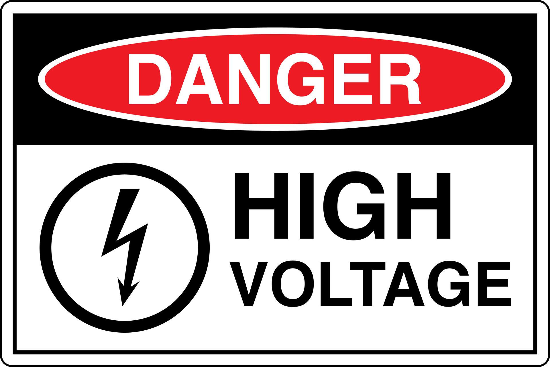 OSHA standards symbols registered workplace safety sign danger caution OSHA standards symbols registered workplace safety sign danger caution