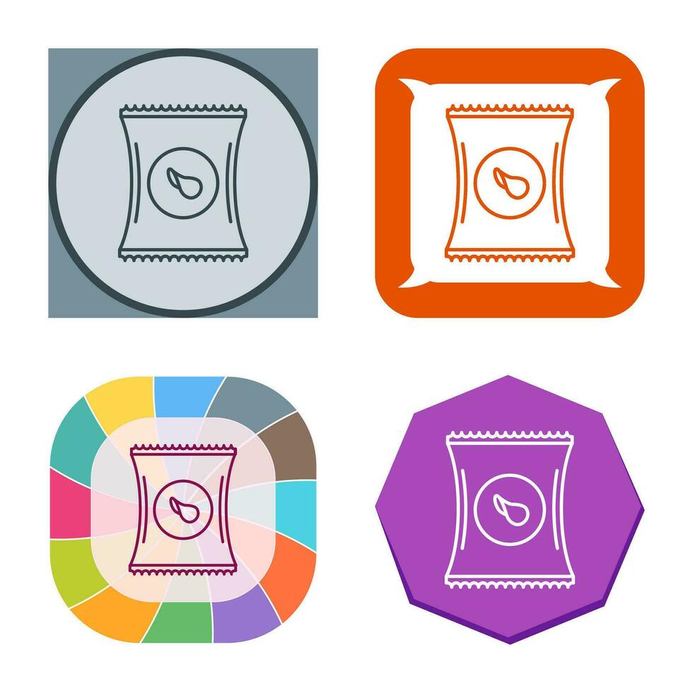 Chips Vector Icon