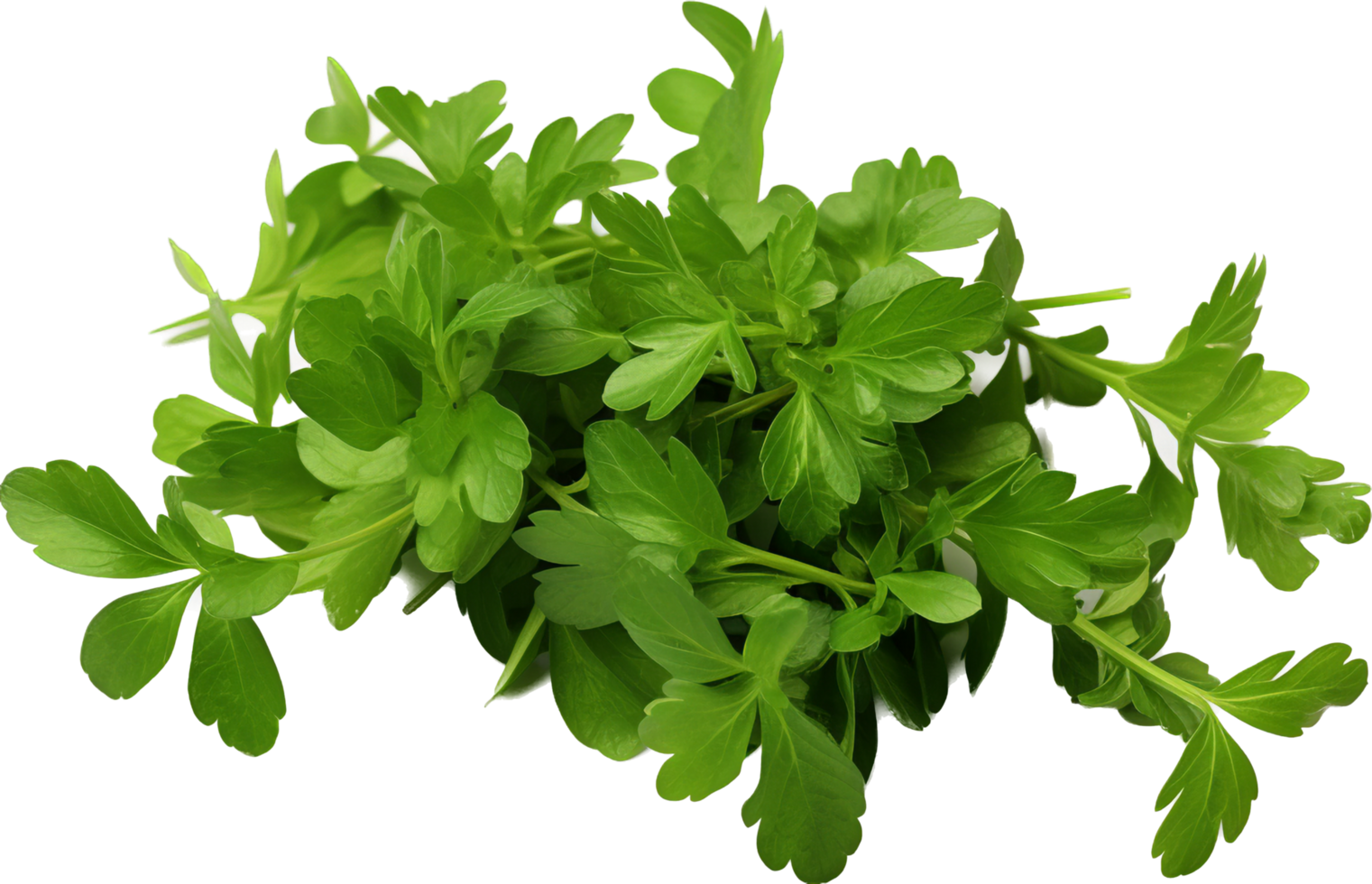Herb png with AI generated.