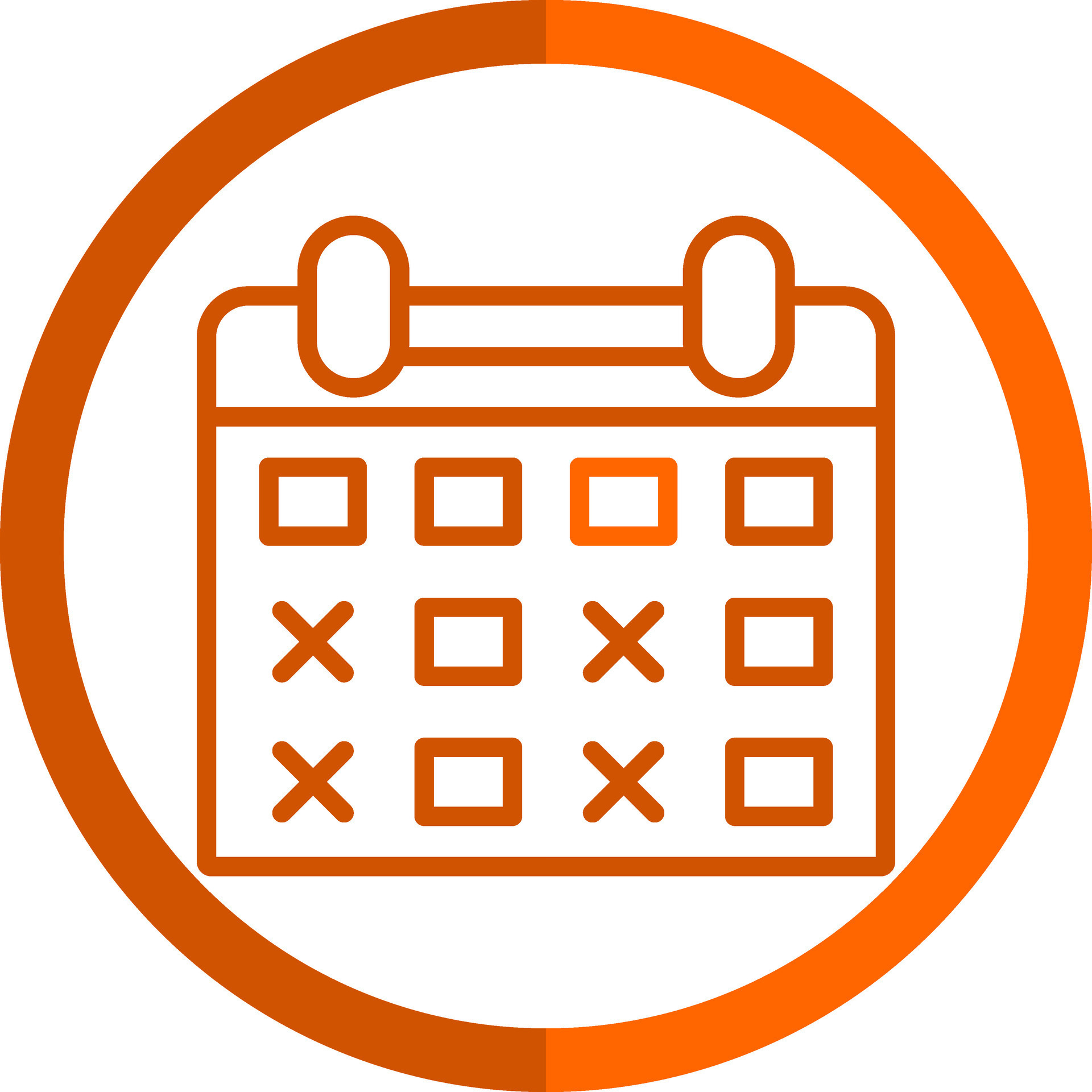 Calendar Date Icon Design Calendar Date Icon Design