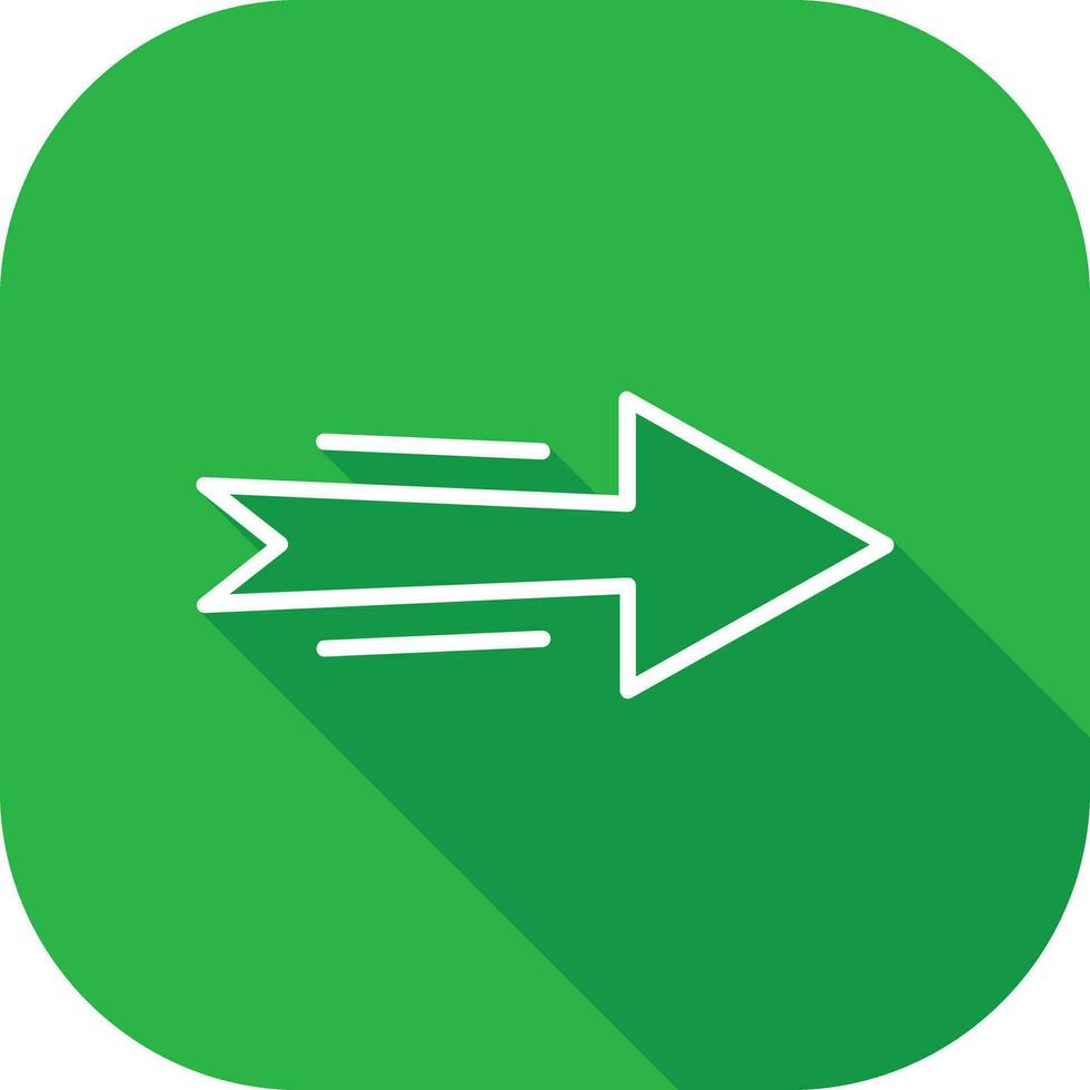 Right Arrow Vector Icon