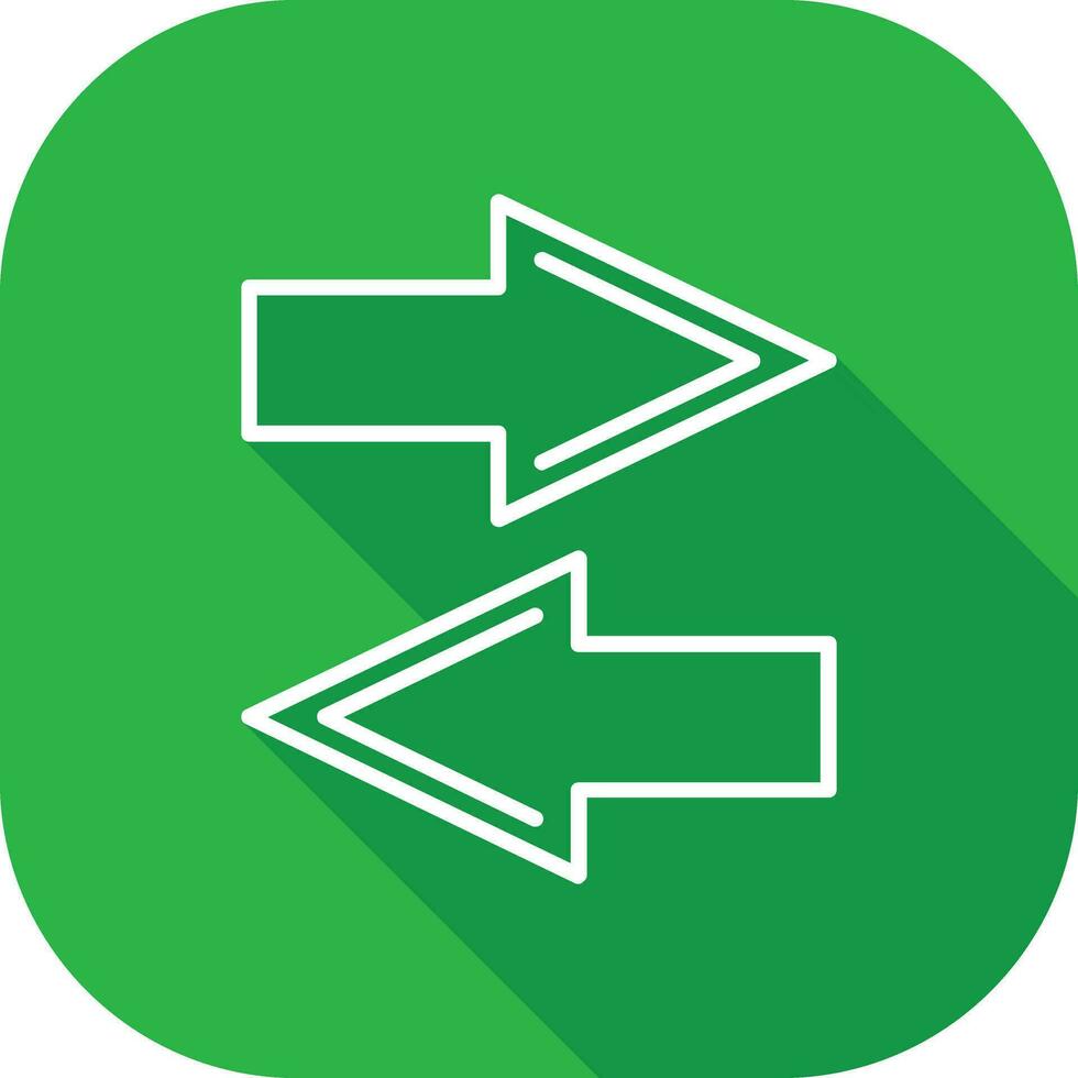 Left Right Vector Icon