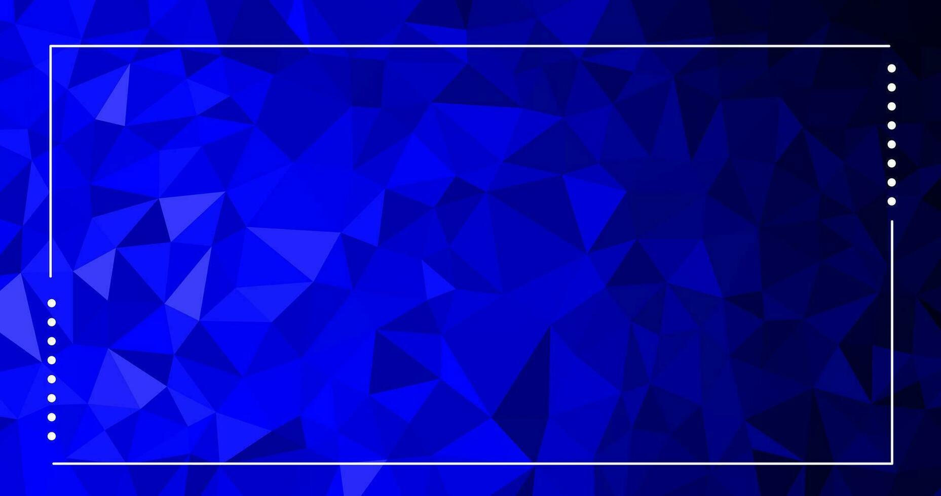 abstract textured polygonal background for use in design template vector