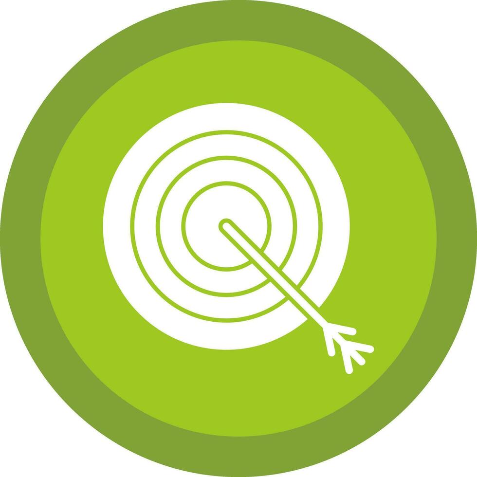 Target Vector Icon Design