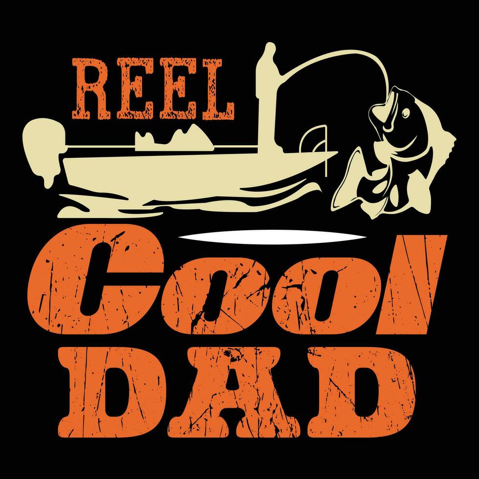 Fishing quote awesome t-shirt  graphic design vector