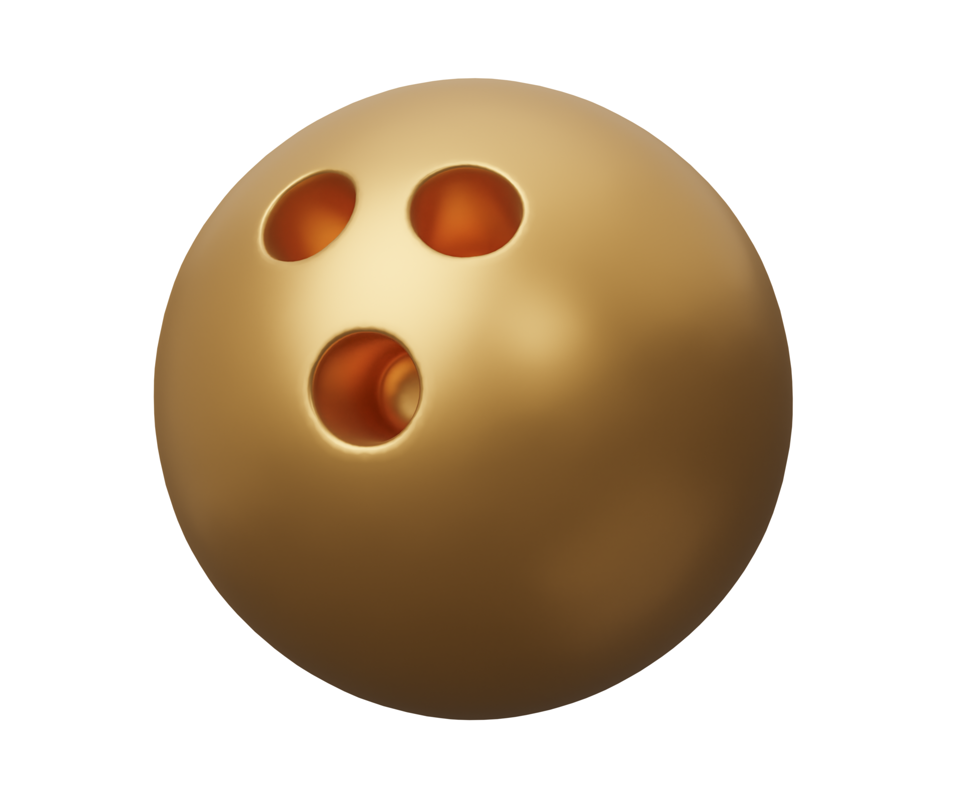 Gold Bowling Ball Sport Equipment 31761219 PNG gold-bowling-ball-sport-equipment-31761219-png