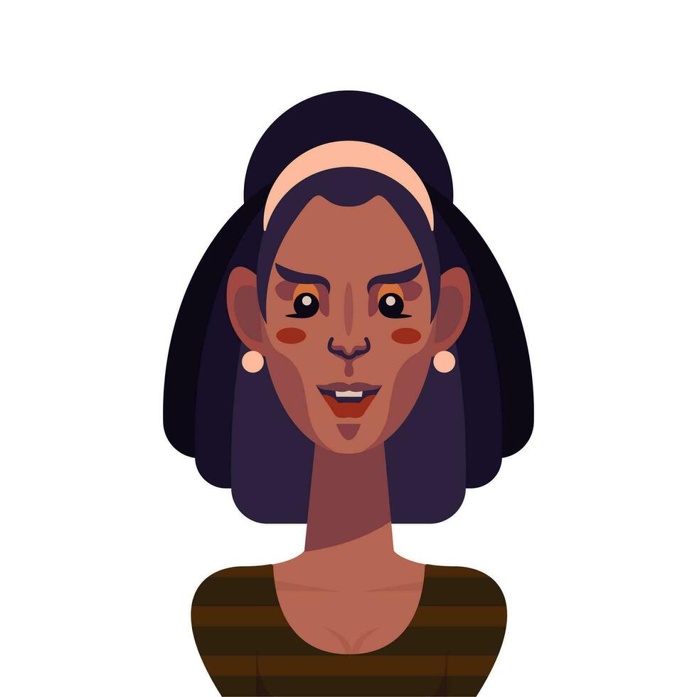 Avatar of Person vector