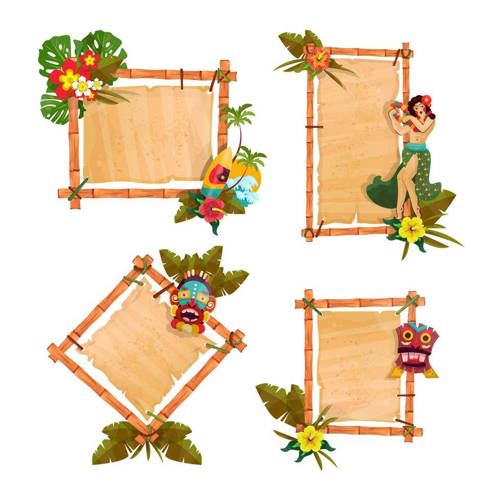 Banner for Welcome to Exotic Countries vector