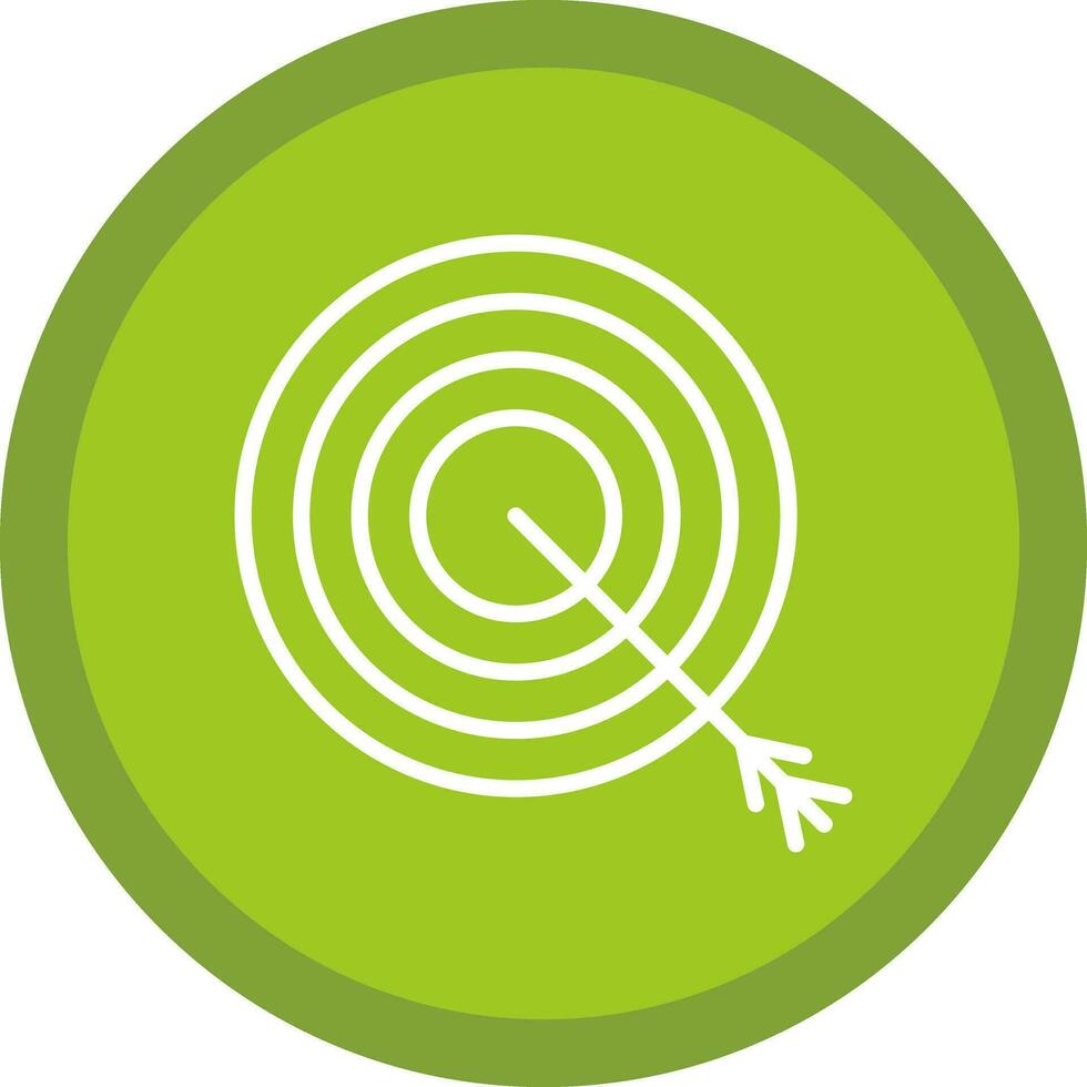 Target Vector Icon Design