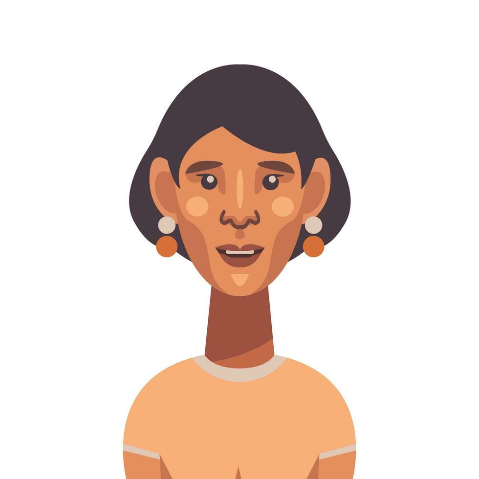 Avatar of Person vector