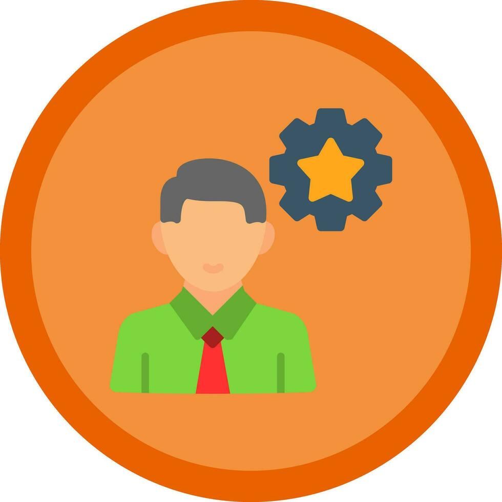 Quality Management Vector Icon Design