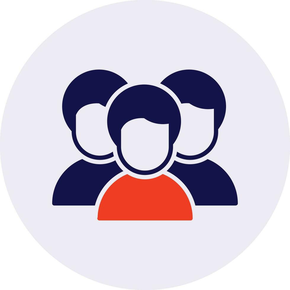 Group Vector Icon