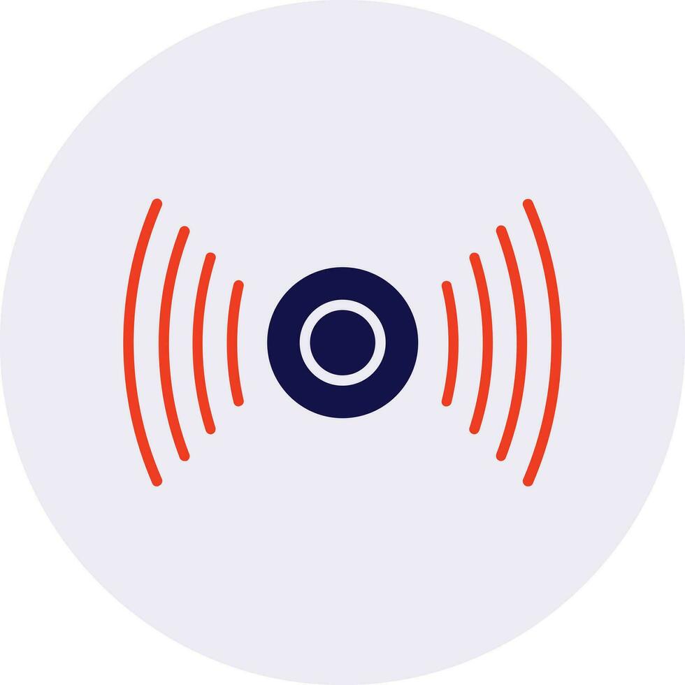 Hotspot Vector Icon