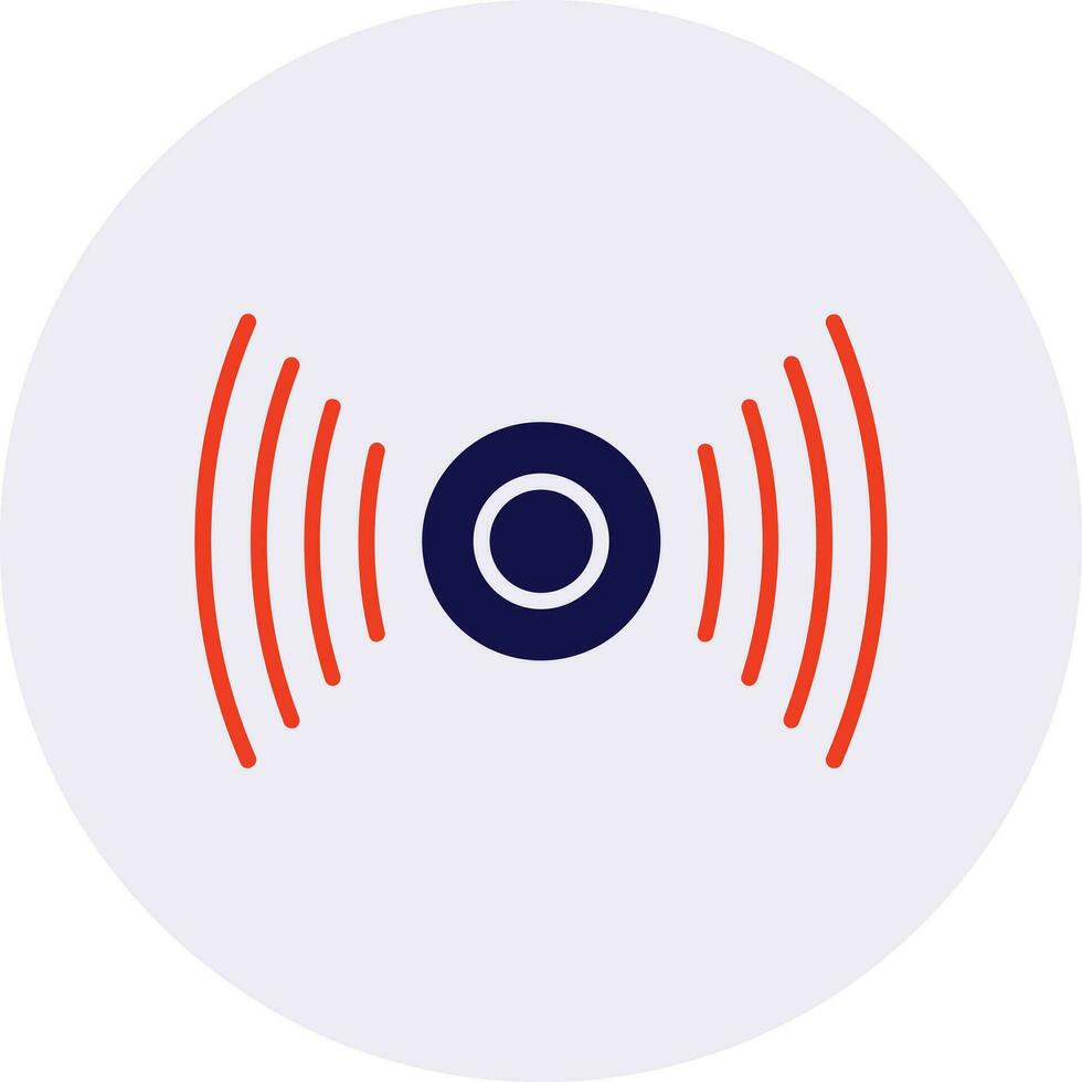 Hotspot Vector Icon