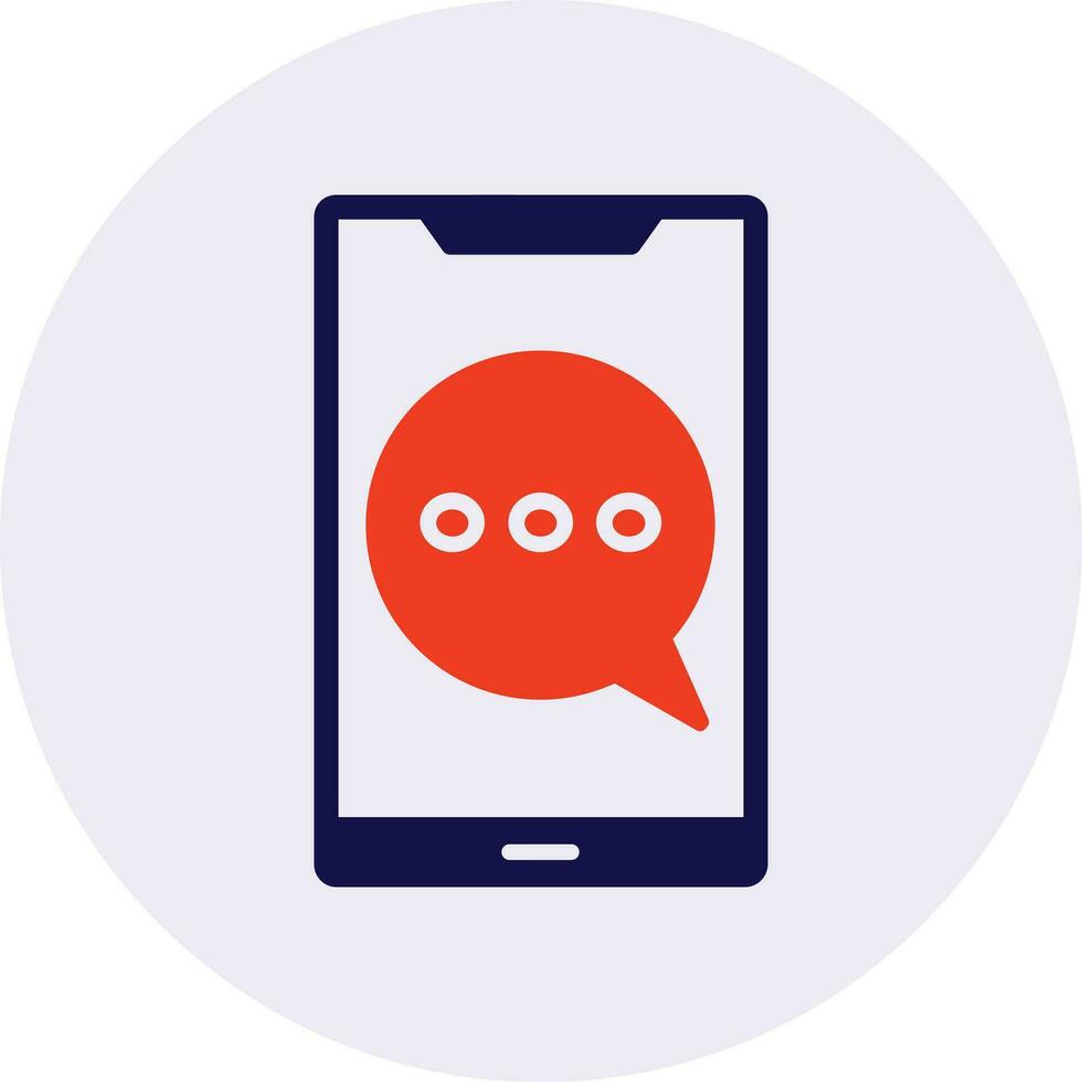 Message Vector Icon