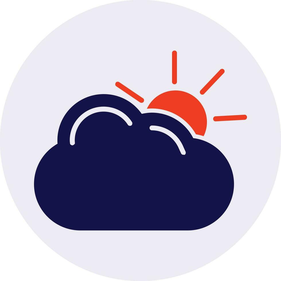 Weather Vector Icon