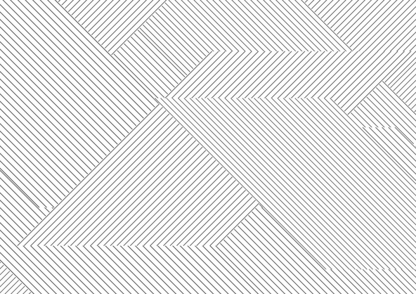 Abstract hi-tech geometric white grey linear pattern vector