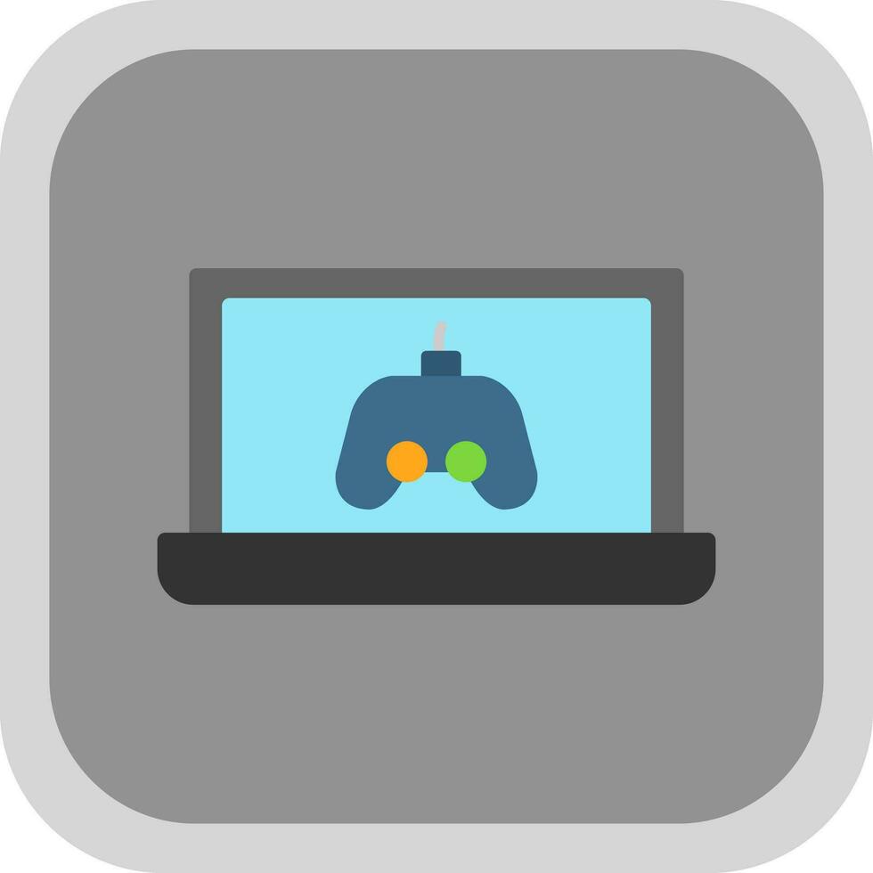 Gaming Vector Icon Design