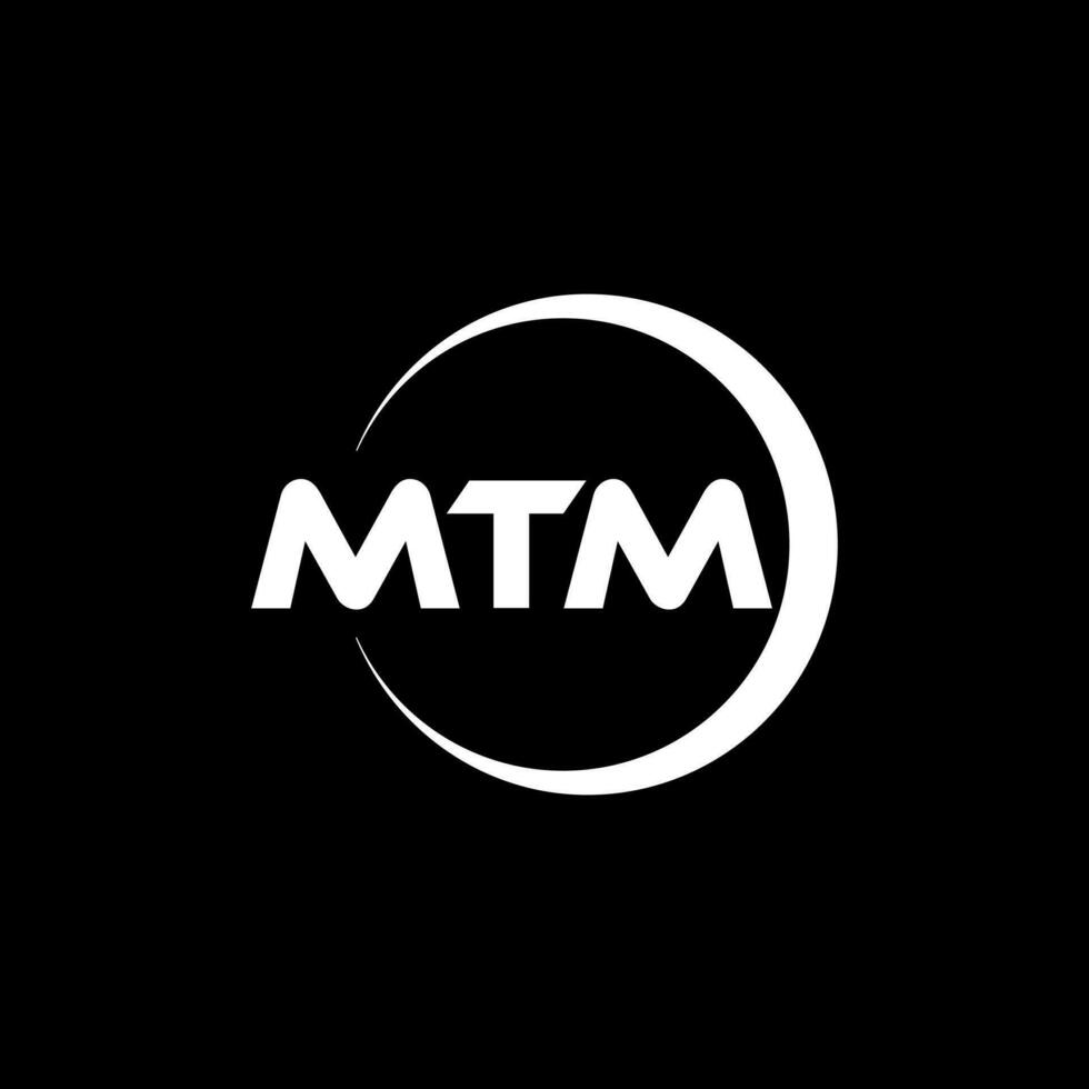 mtm-letter-logo-design-