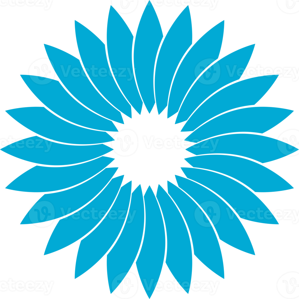 flower blooming icon png