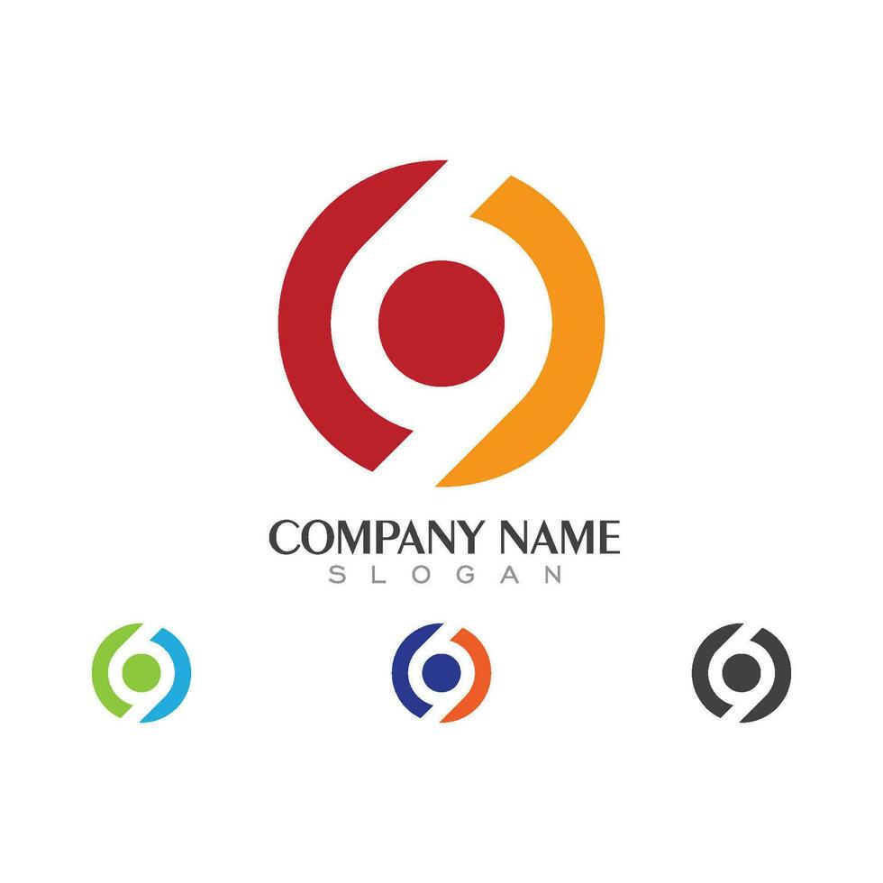 Business corporate S letter logo vector