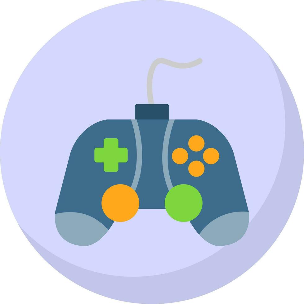 Controller Vector Icon Design