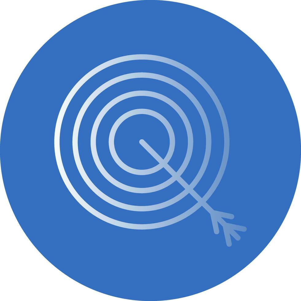 Target Vector Icon Design