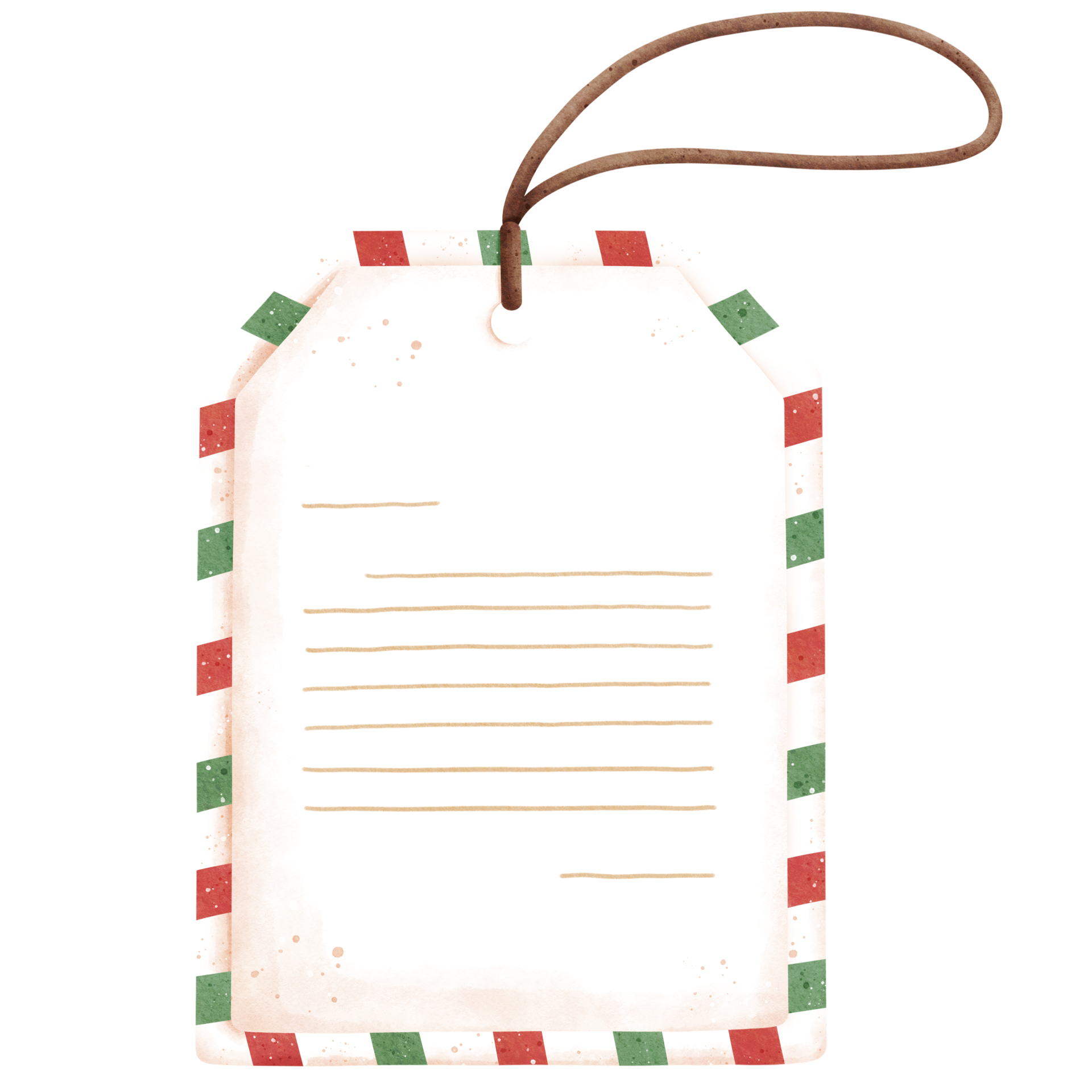 watercolor-christmas-gift-tag-illustration-31765252-png