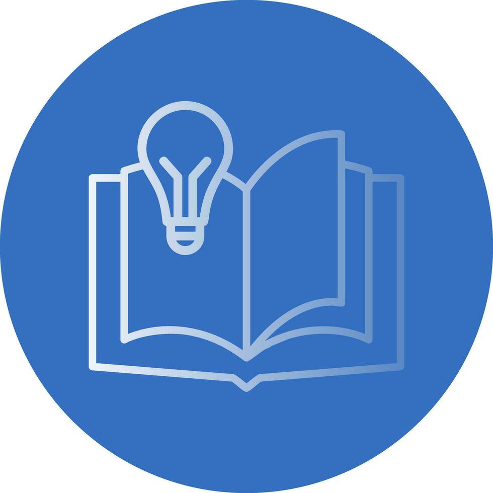 Continuous Learning Vector Icon Design