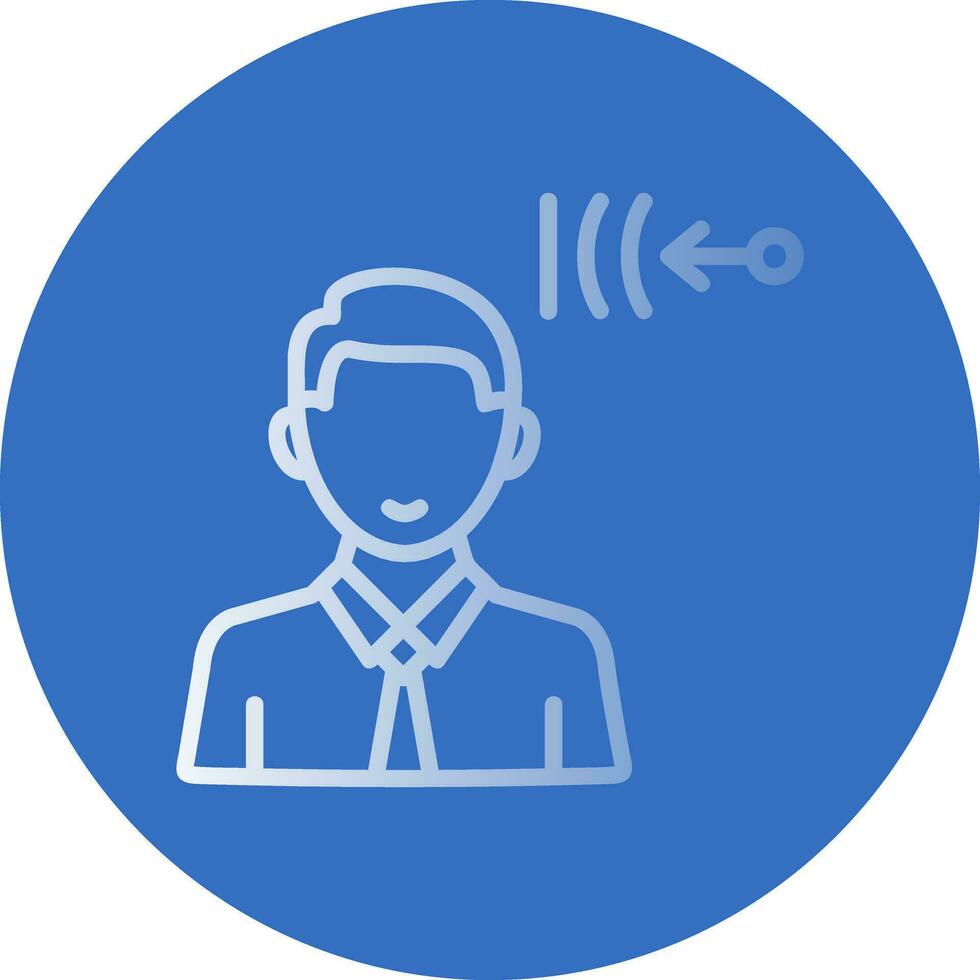 Emotional Resilience Vector Icon Design