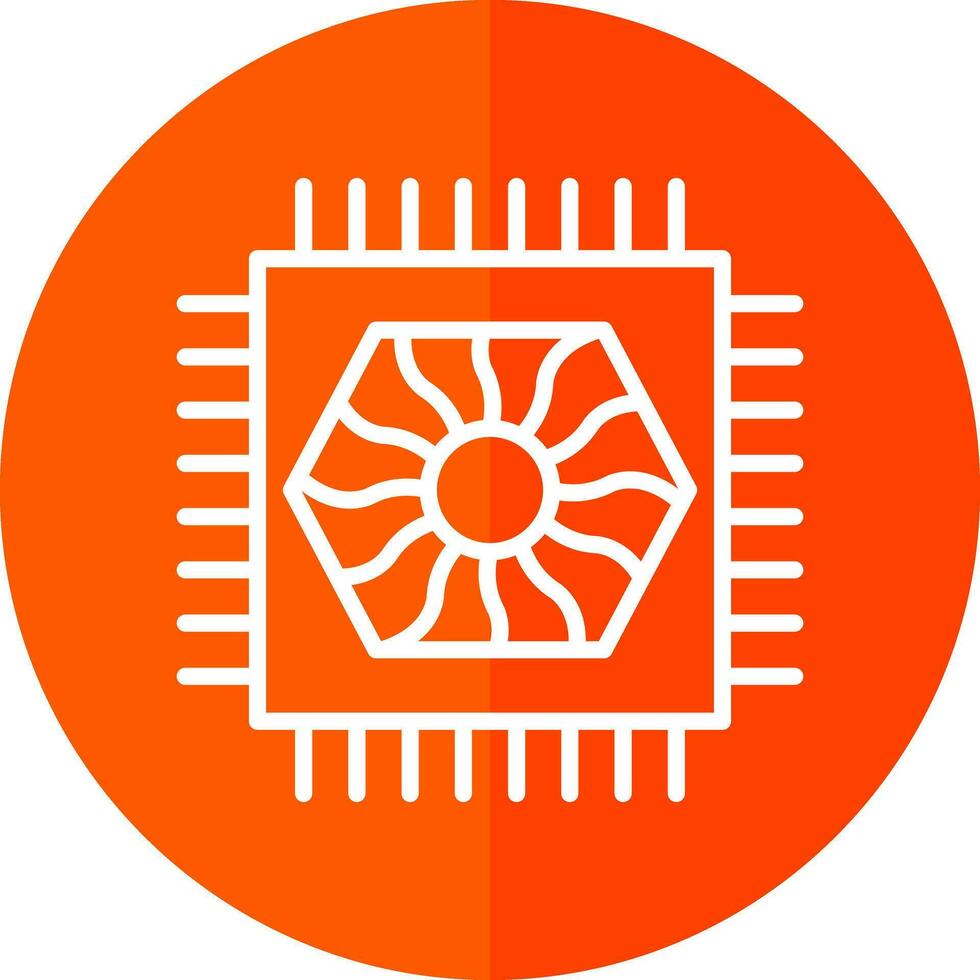 Gpu Vector Icon Design