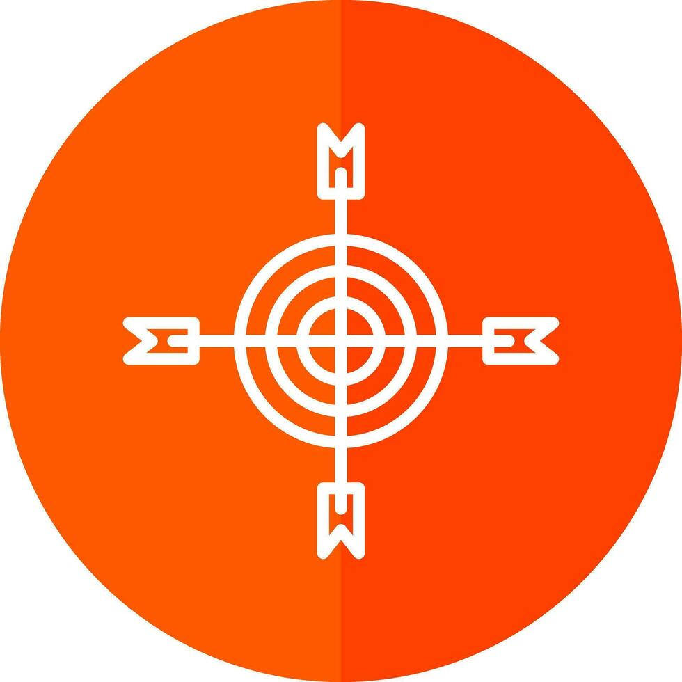 Target Vector Icon Design