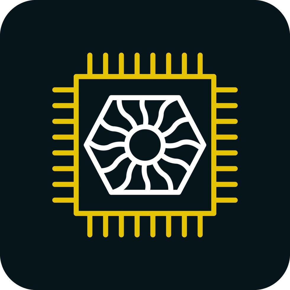 Gpu Vector Icon Design