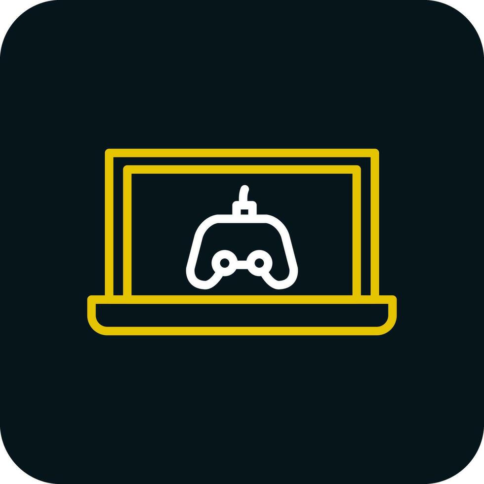 Gaming Vector Icon Design