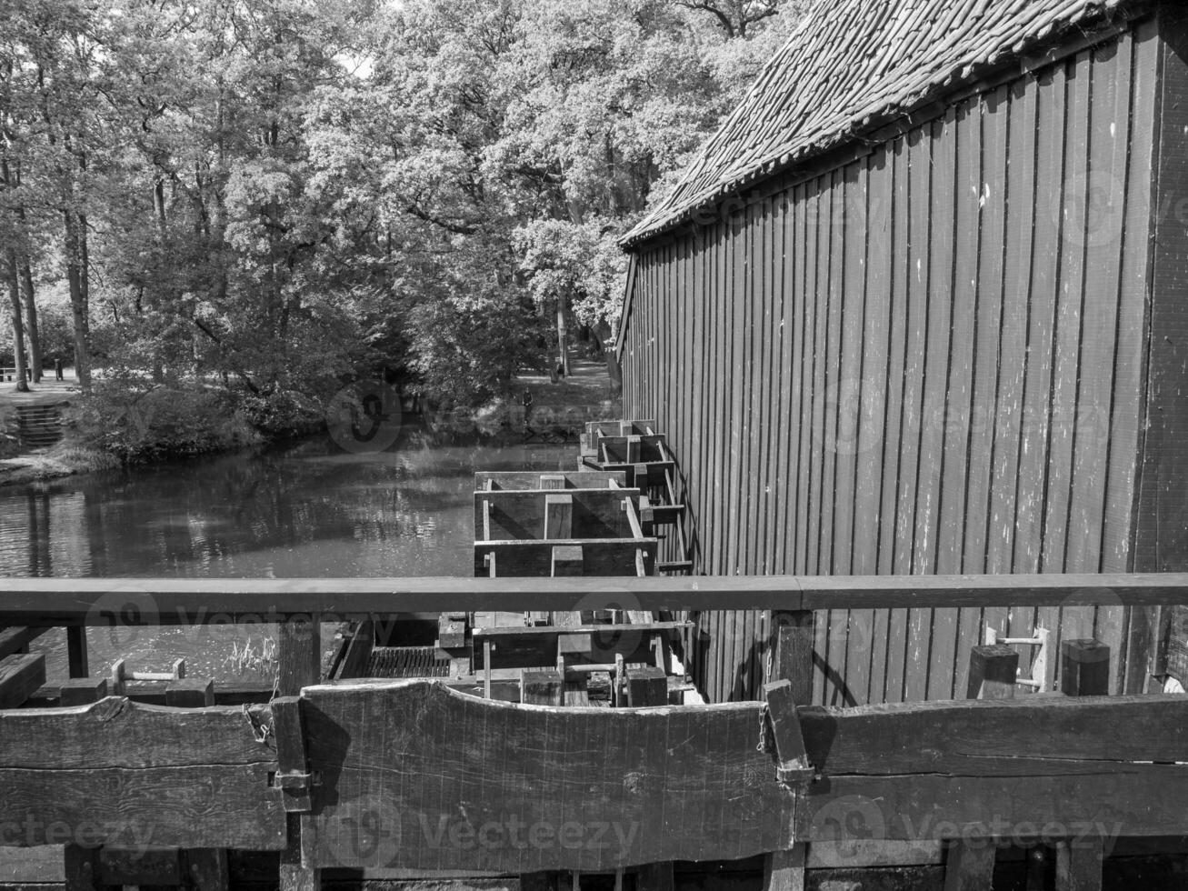 Haaksbergen in the netherlands photo